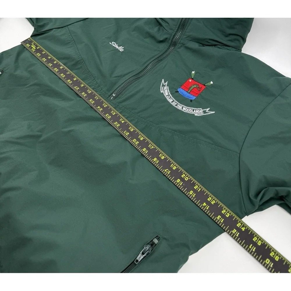 Sew Sporty ***has embroidered